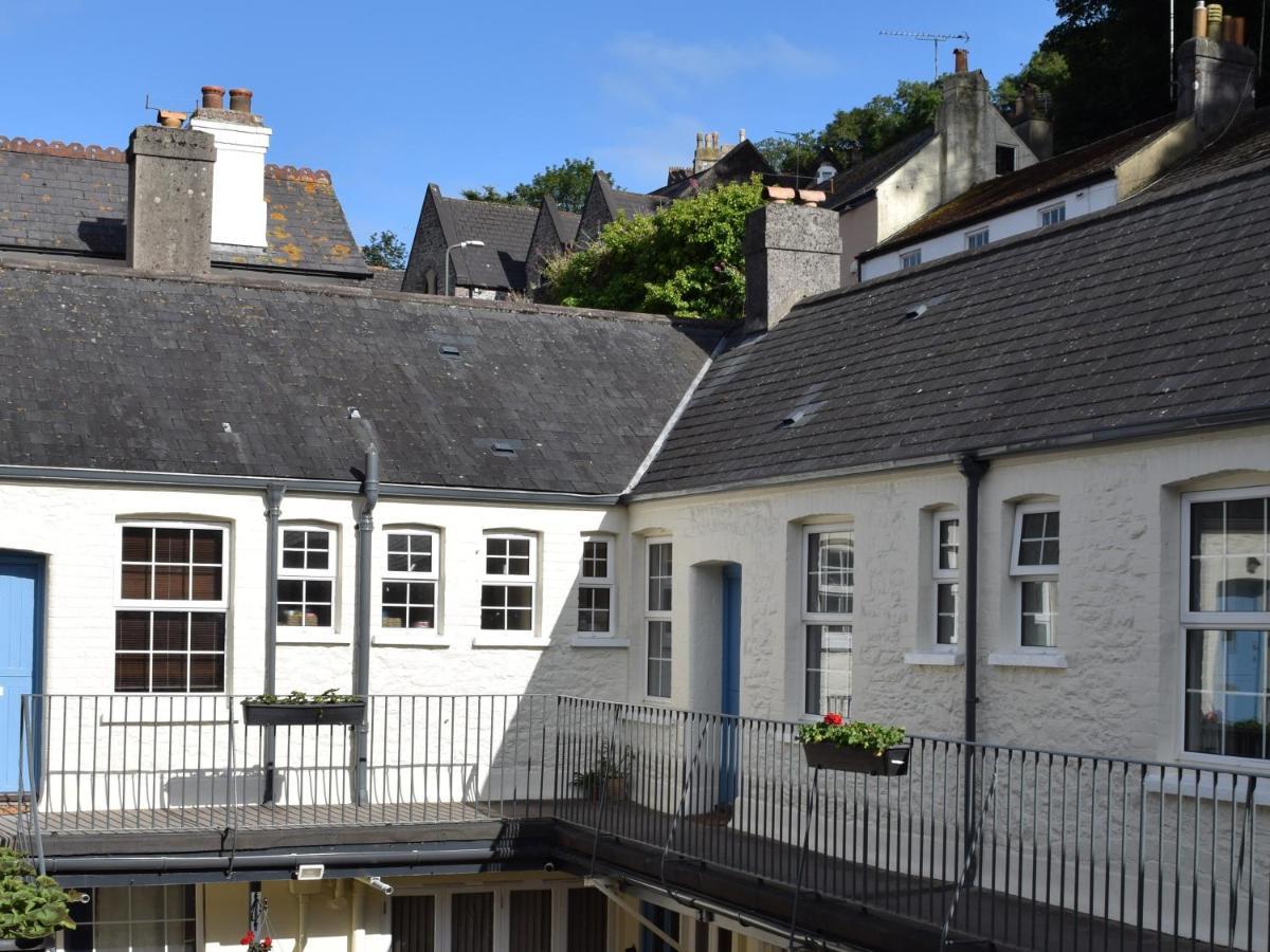 Ferienwohnung Harbour Retreat Trinity Mews Torquay Exterior foto