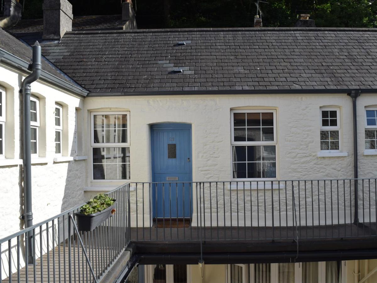 Ferienwohnung Harbour Retreat Trinity Mews Torquay Exterior foto