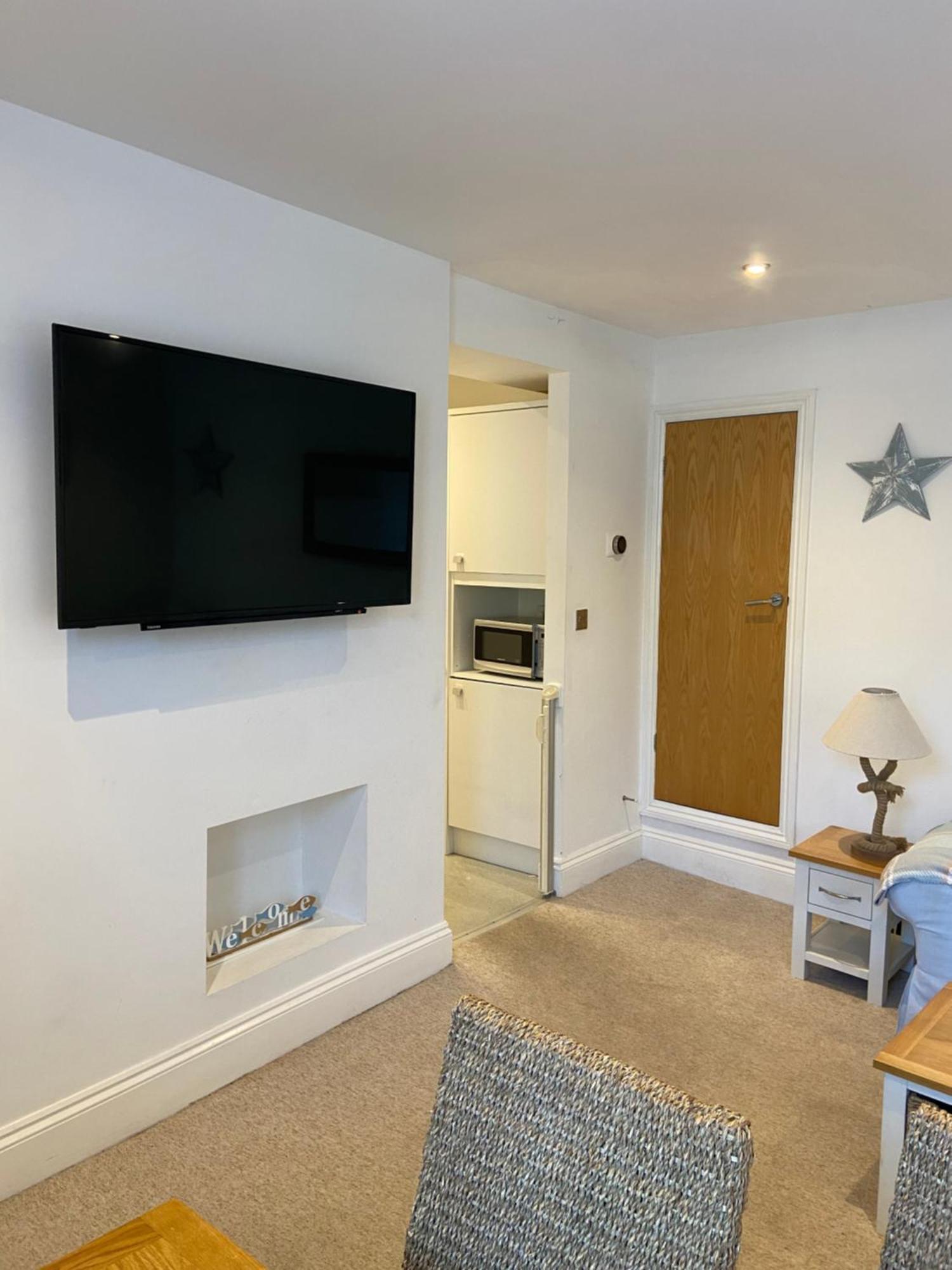 Ferienwohnung Harbour Retreat Trinity Mews Torquay Exterior foto
