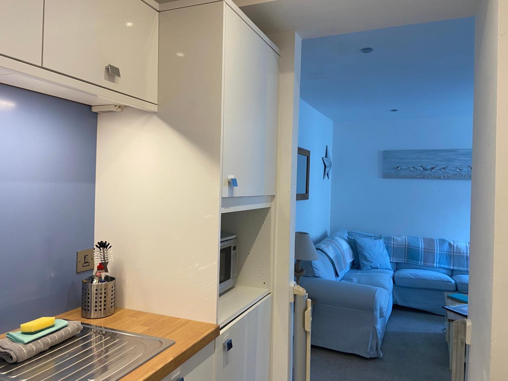 Ferienwohnung Harbour Retreat Trinity Mews Torquay Exterior foto